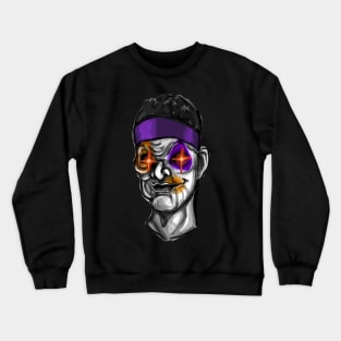 Wolfy Crewneck Sweatshirt